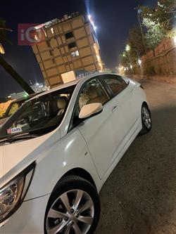 هيونداي أكسنت